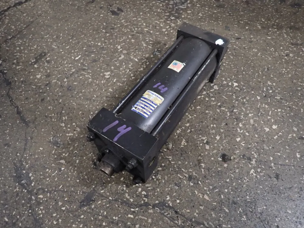 Wg Beniey Cylinders Cylinder - Nc9-mp1-4x9-1c