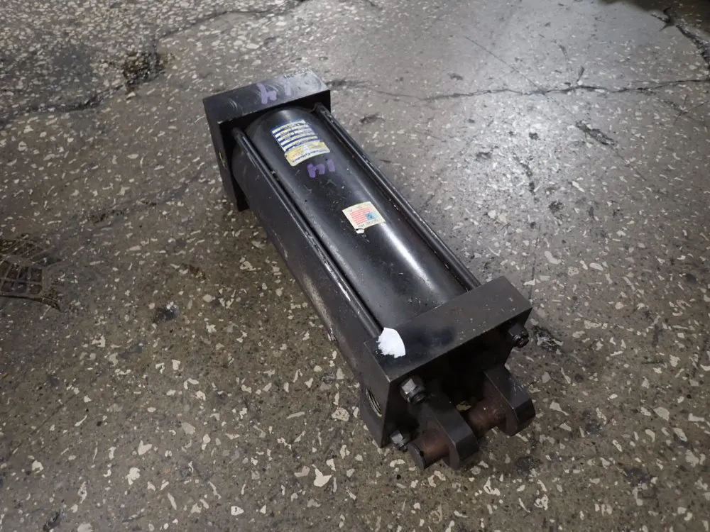 Wg Beniey Cylinders Cylinder - Nc9-mp1-4x9-1c