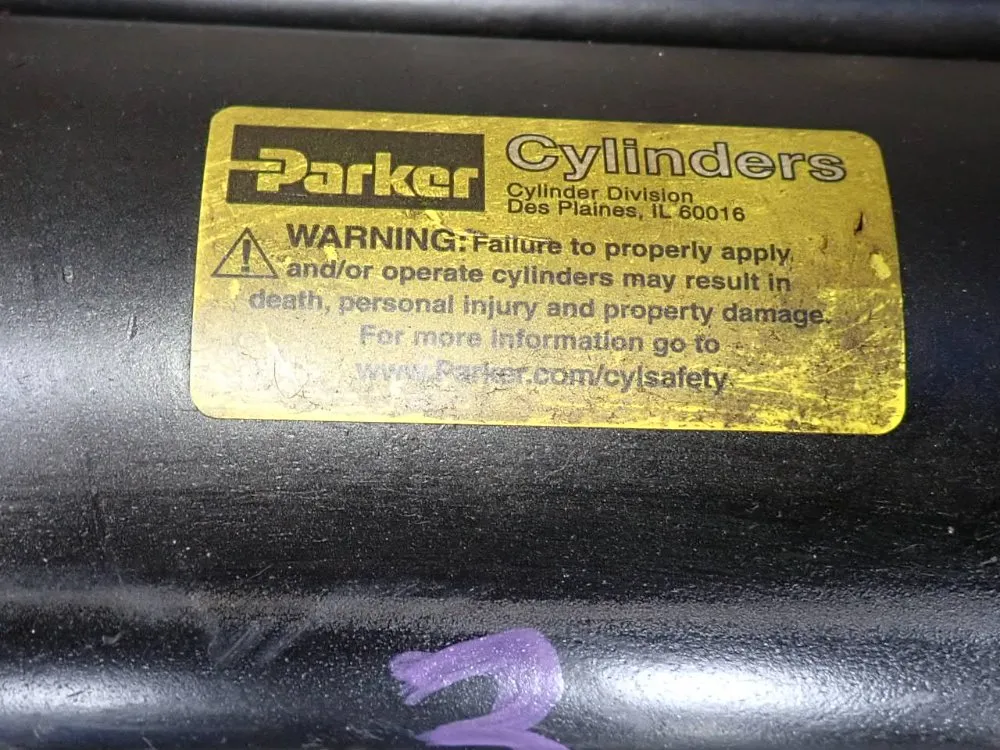 Parker Cylinder - 03.25d2hlts24a