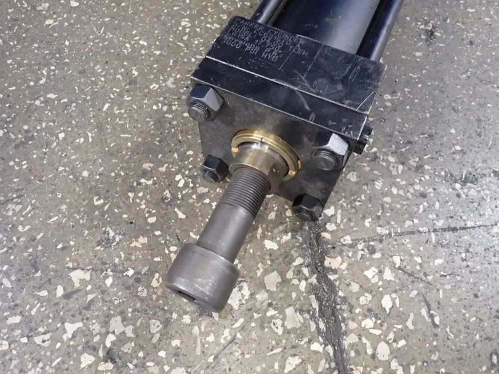 Parker Cylinder - 04.00tc2h