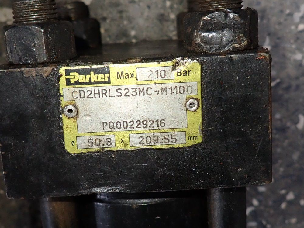 Parker Cylinder - Cd2hrls23mc-m1100