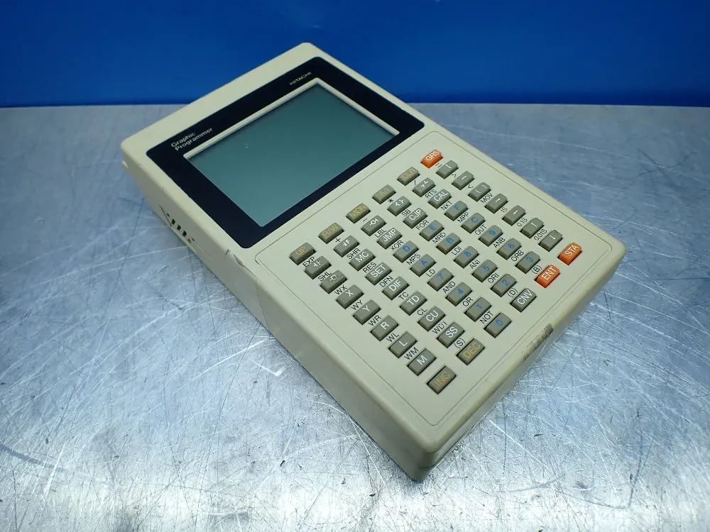 Hitachi Graphic Programmer Terminal - Gpt