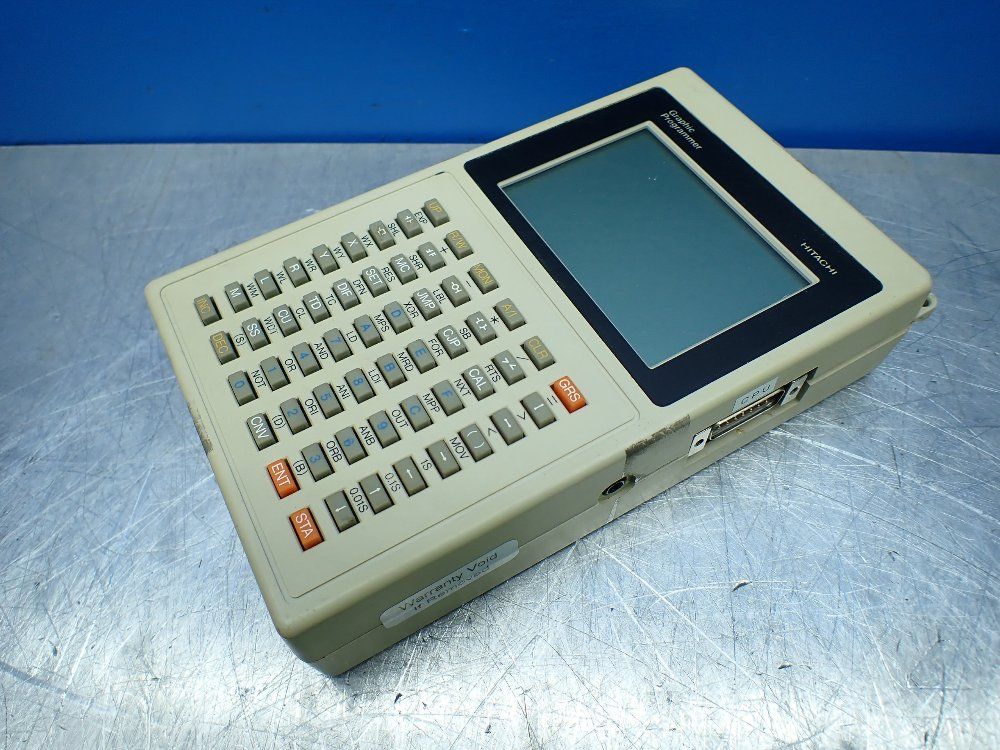 Hitachi Graphic Programmer Terminal - Gpt