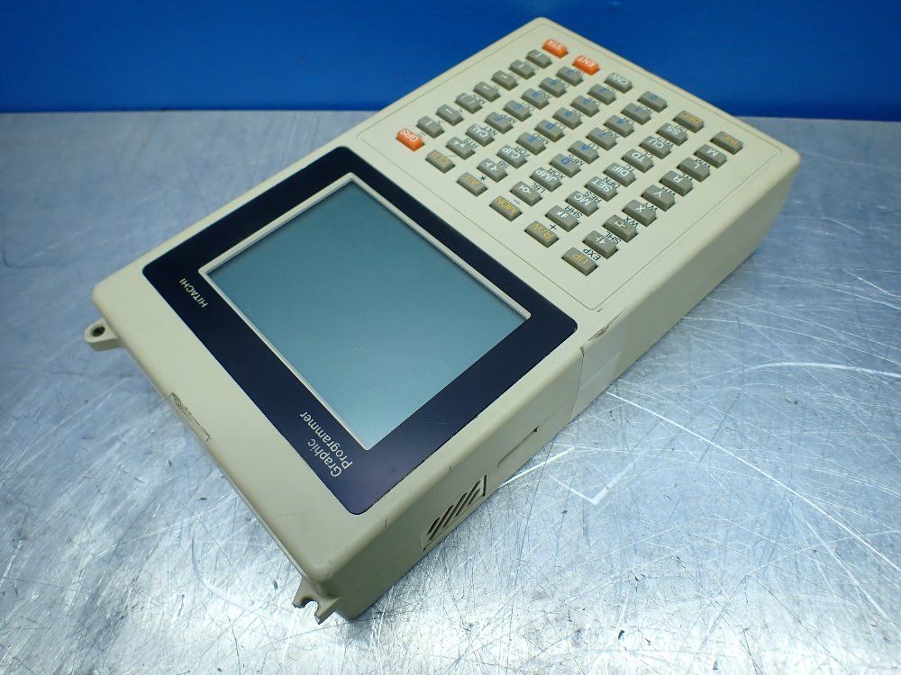 Hitachi Graphic Programmer Terminal - Gpt