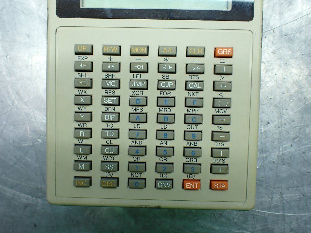 Hitachi Graphic Programmer Terminal - Gpt