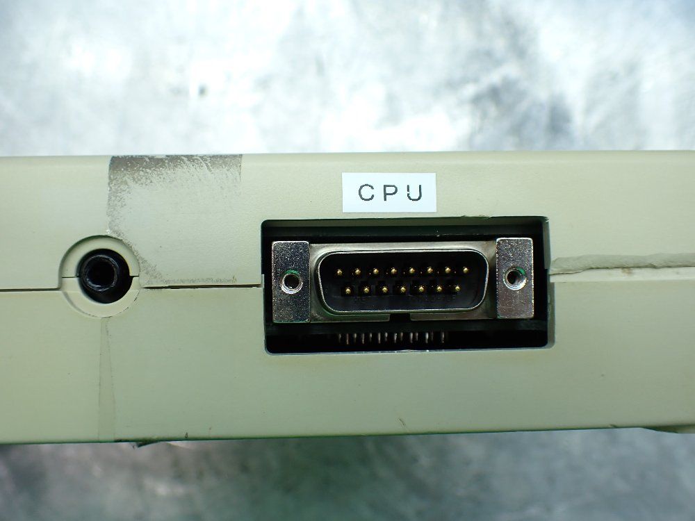 Hitachi Graphic Programmer Terminal - Gpt