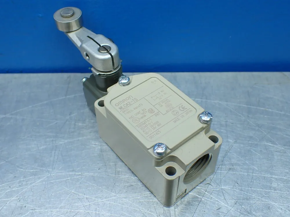 Omron Limit Switch - Wlca2-ts