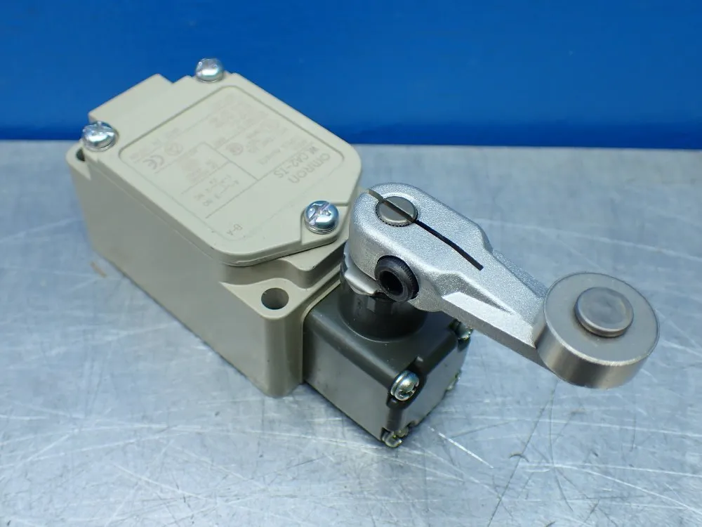 Omron Limit Switch - Wlca2-ts