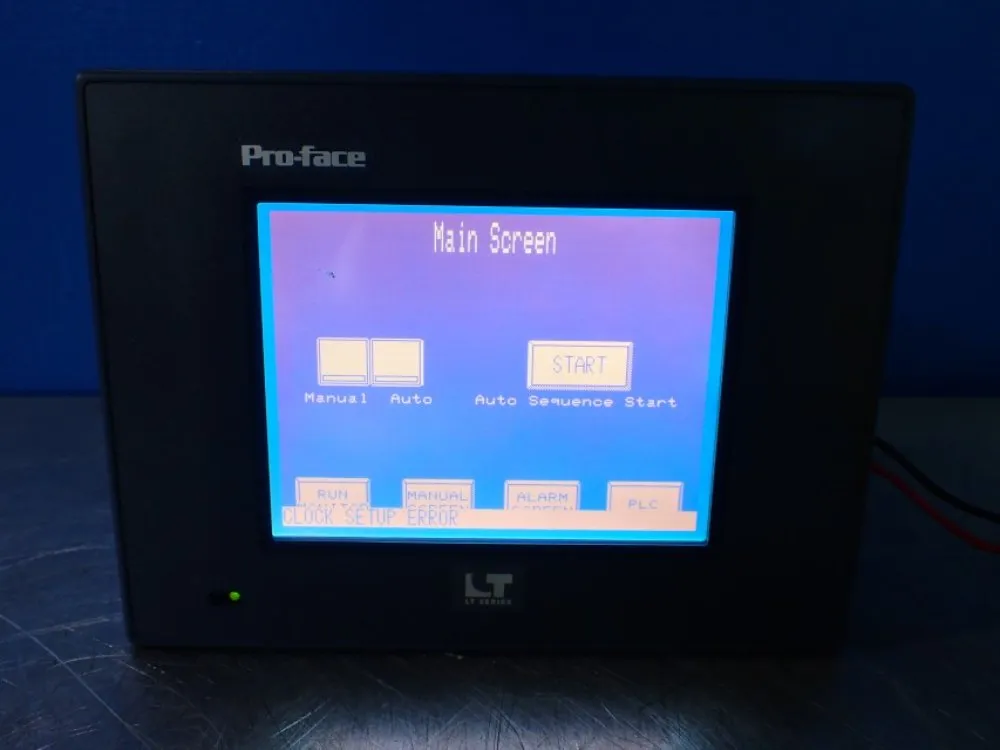 Pro-face Graphic Logic Controller. - 2980036-04