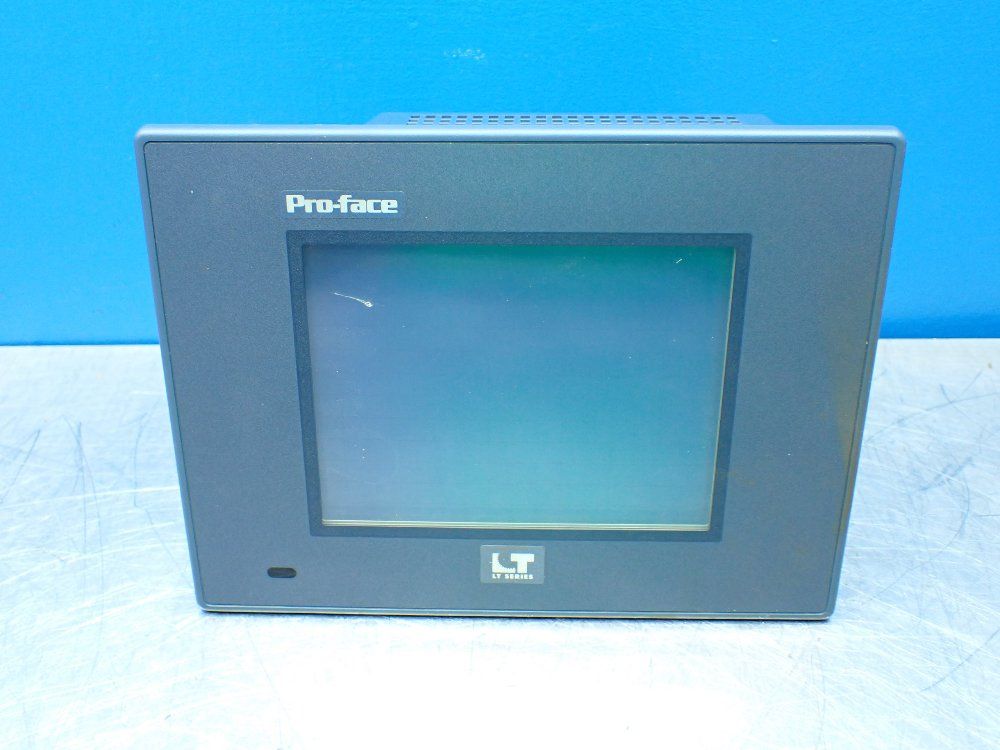 Pro-face Graphic Logic Controller. - 2980036-04