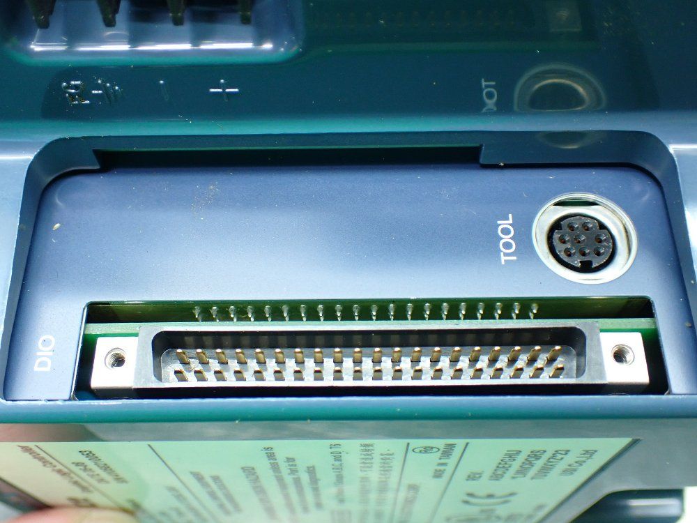 Pro-face Graphic Logic Controller. - 2980036-04