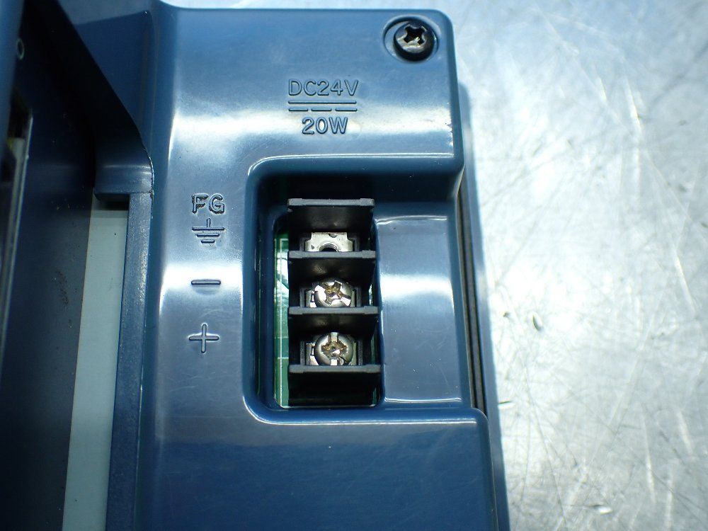 Pro-face Graphic Logic Controller. - 2980036-04