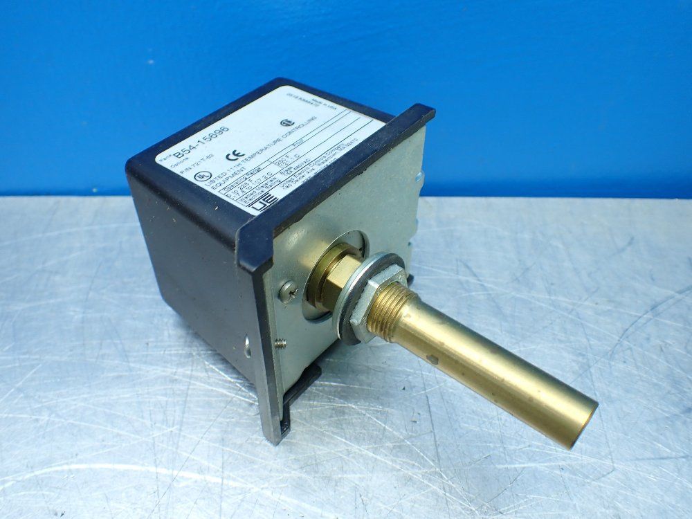 United Electric 0-255f Temperature Control - B54-15696