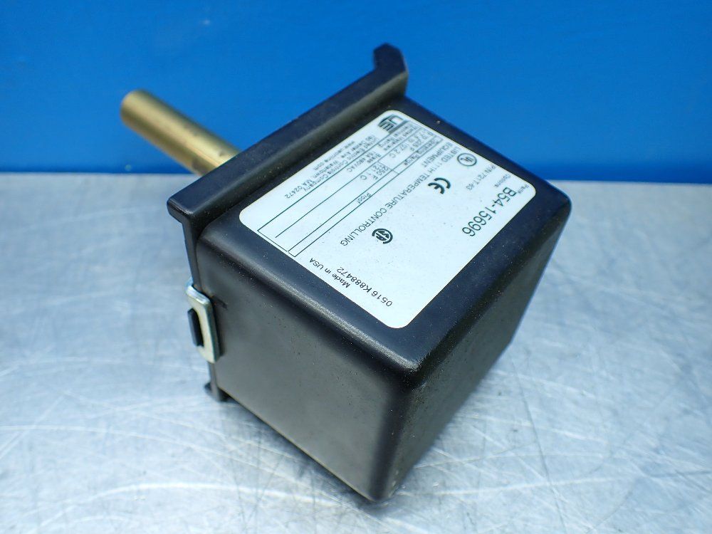 United Electric 0-255f Temperature Control - B54-15696
