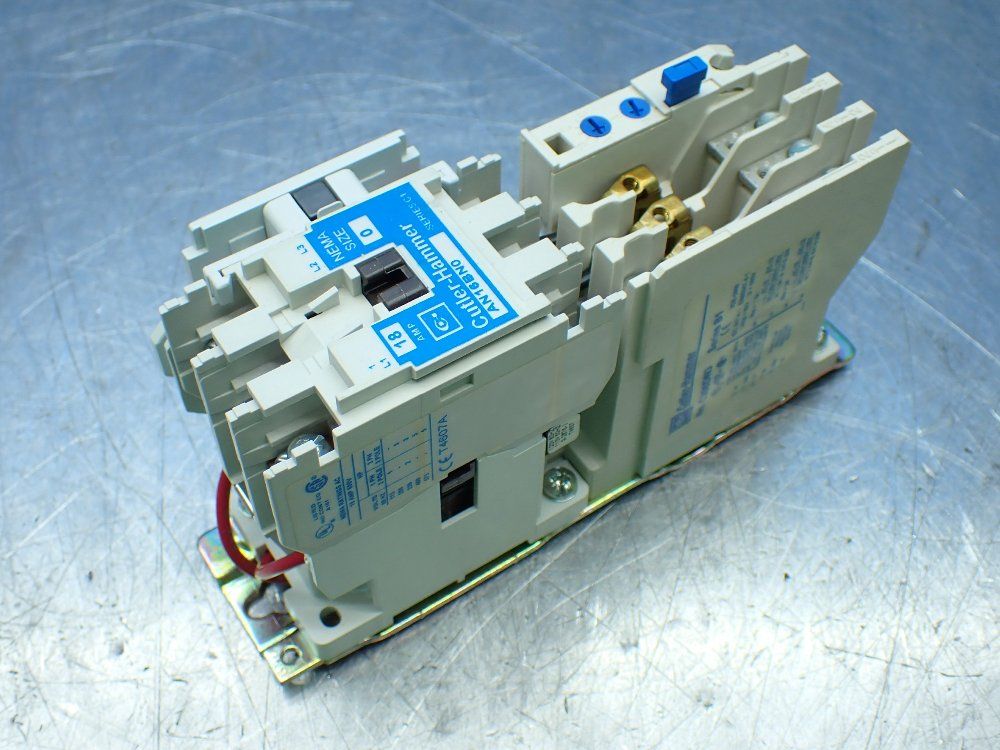 Eaton Non-reversing Starter. - An16bn0ac