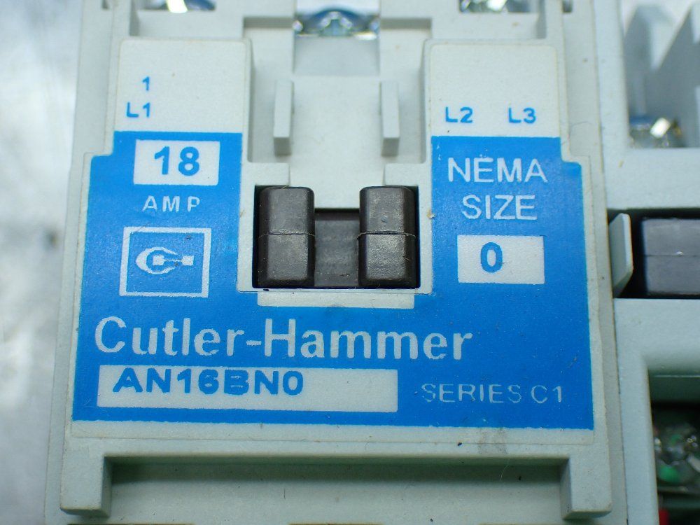 Eaton Non-reversing Starter. - An16bn0ac