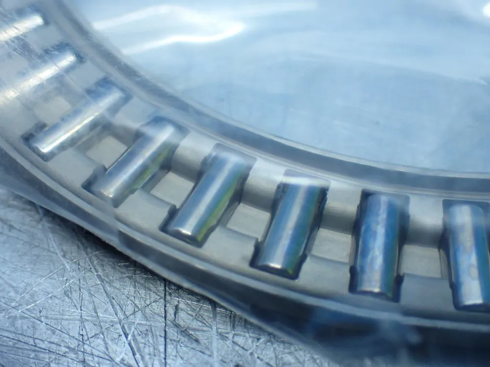 Ntn Thrust Needle Roller And Cage Assembly - Axk1118