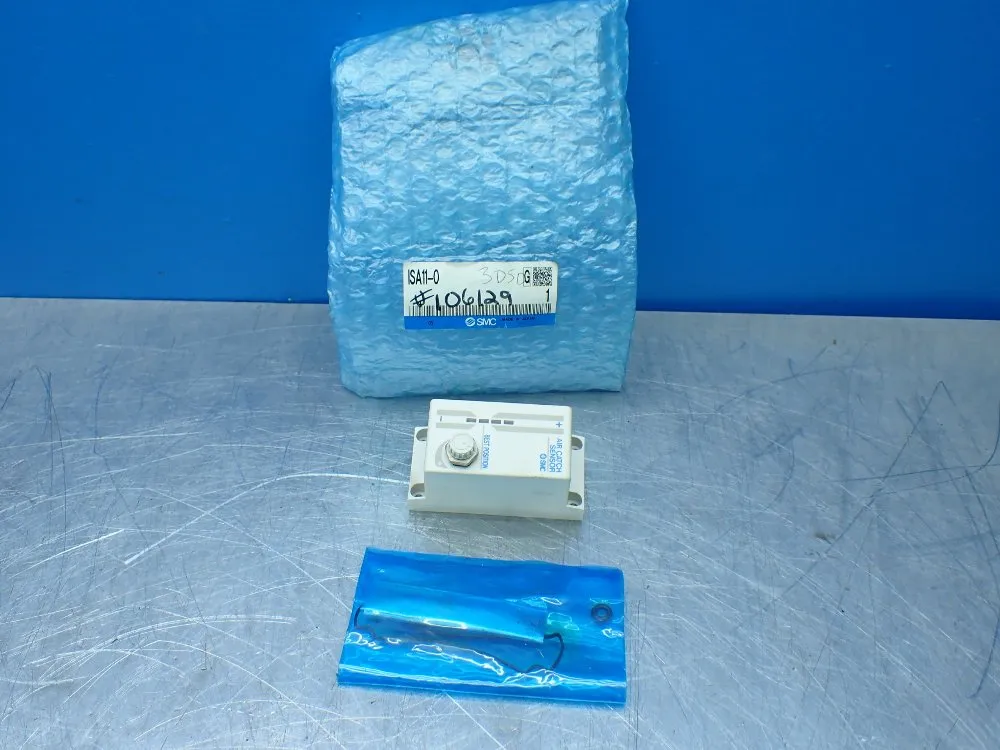 Smc Air Catch Sensor. - Isa11-0