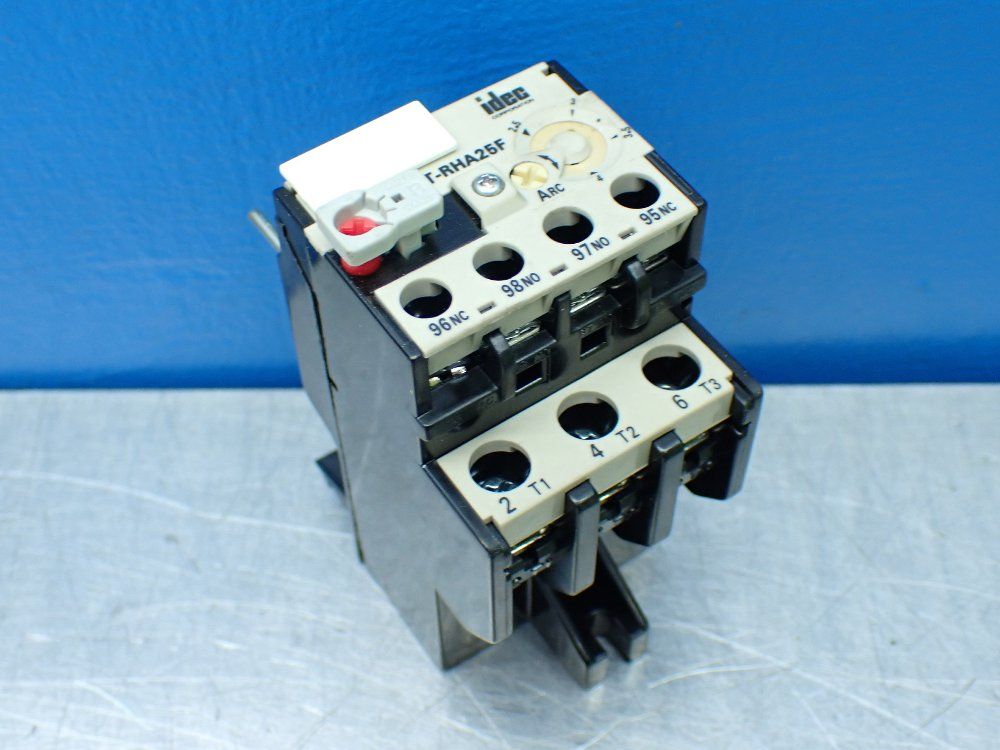 Idec Thermal Overload Relay - Ys1t-rha25f3pod