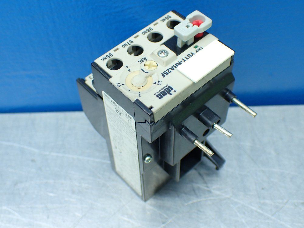 Idec Thermal Overload Relay - Ys1t-rha25f3pod