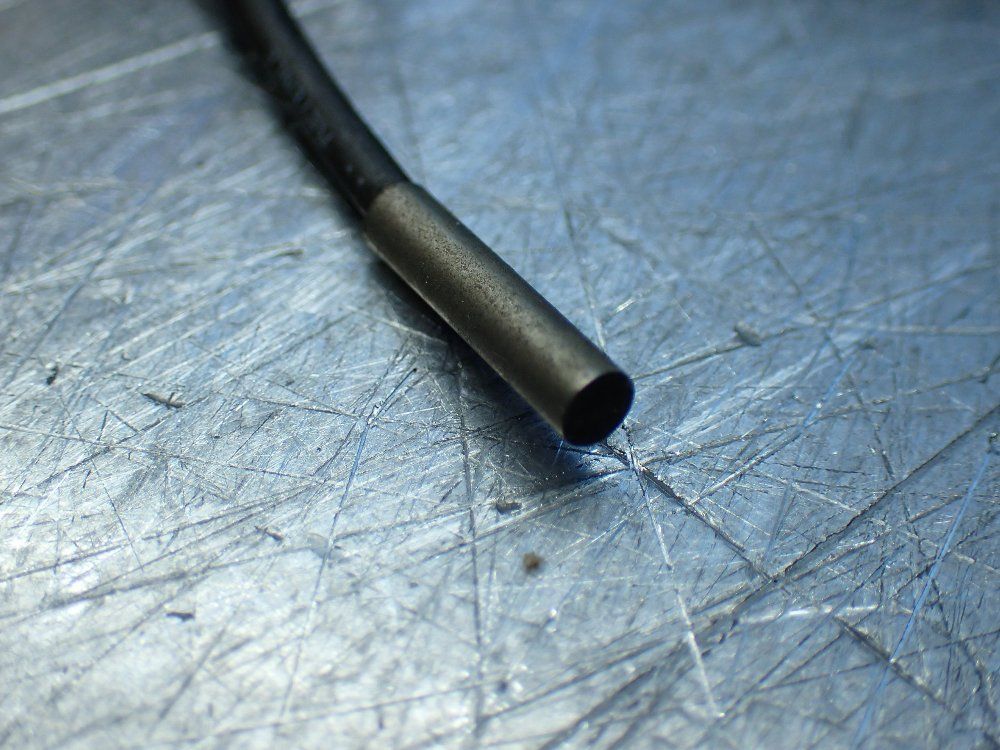 Keyence 3 High Precision Proximity Switch Sensor Heads. - Eh-302