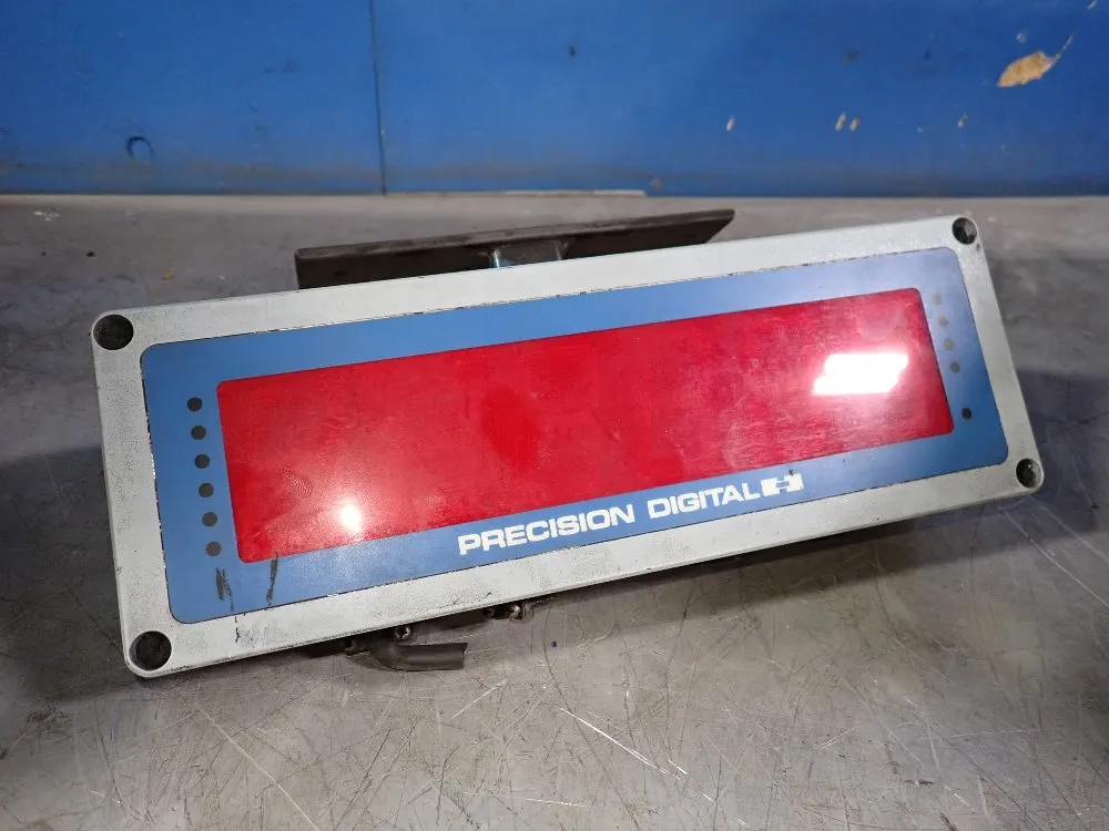 Precision Digital Digital Read Out - Pd757-n