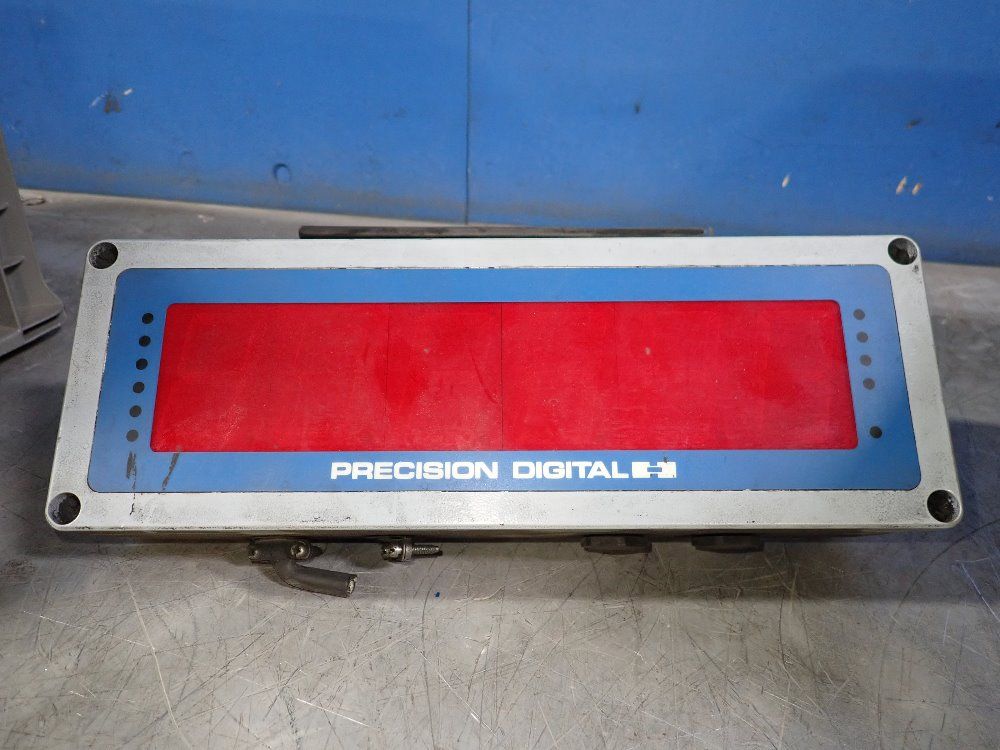 Precision Digital Digital Read Out - Pd757-n