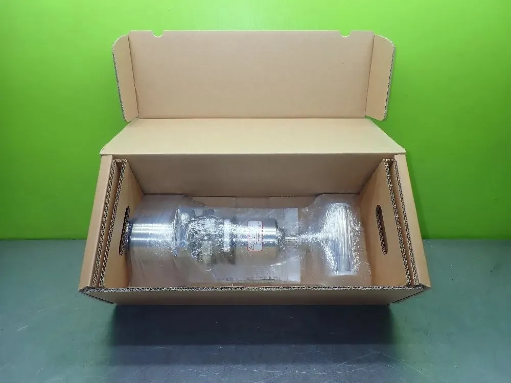Burkert Process And Control Valve  Positioner