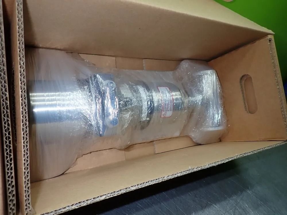 Burkert Process And Control Valve  Positioner