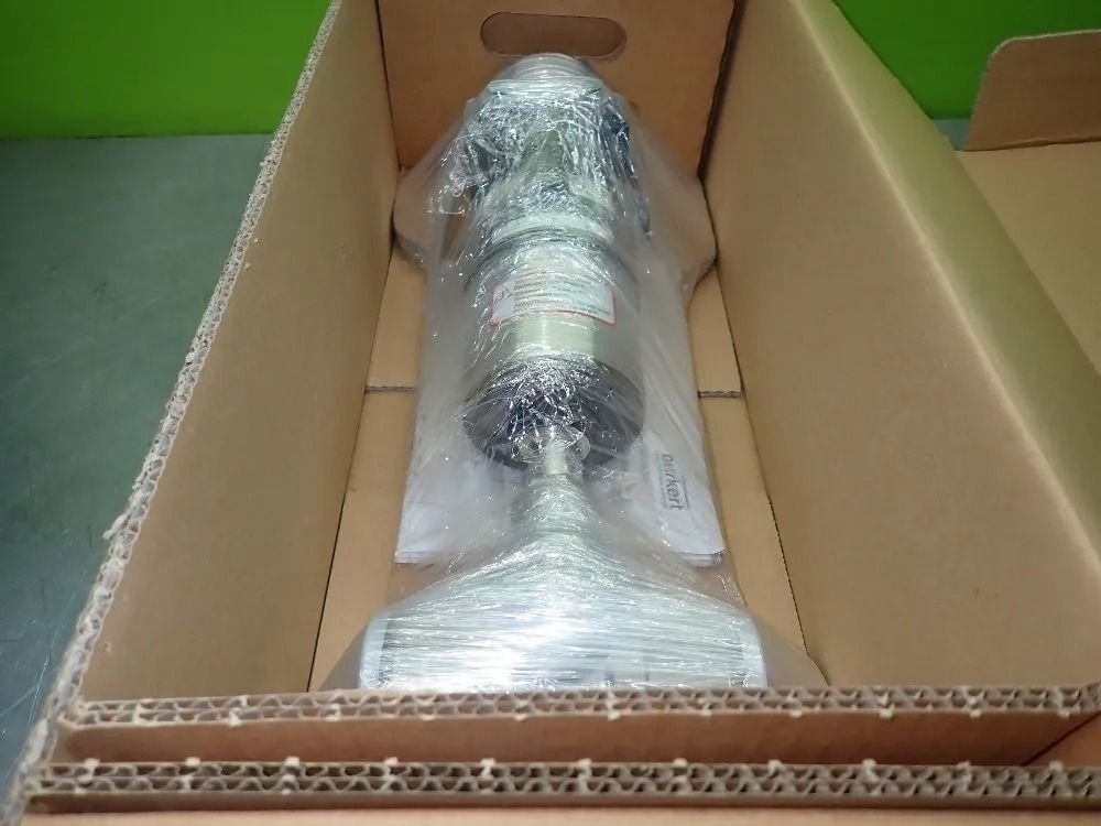 Burkert Process And Control Valve  Positioner