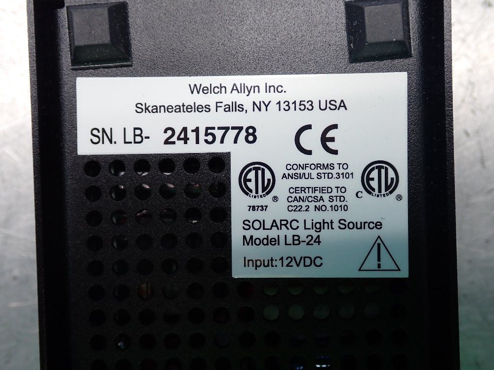 Gradient Lens Corporation Borescope - Luxxor 24