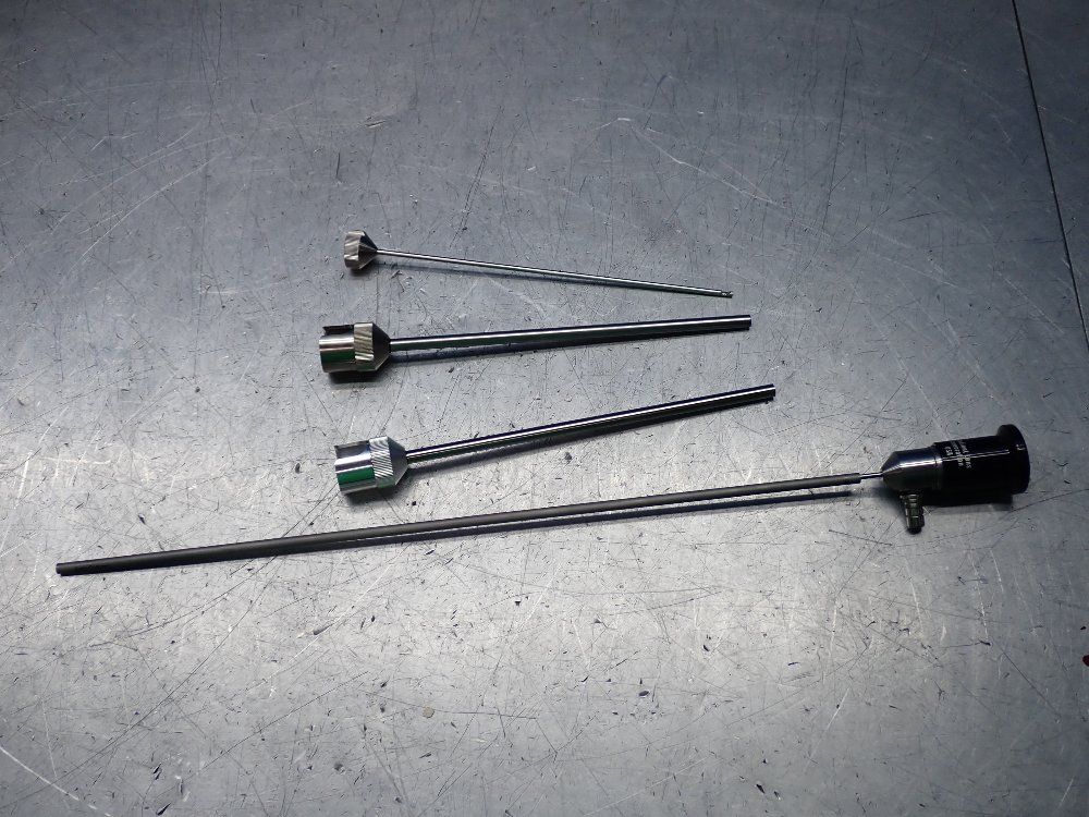 Gradient Lens Corporation Borescope - Luxxor 24