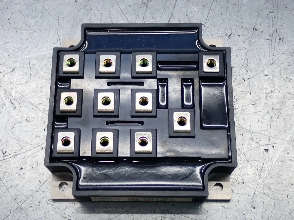 Fuji Electronic Igbt Modules 2 Pcs - A50l-0001-0222