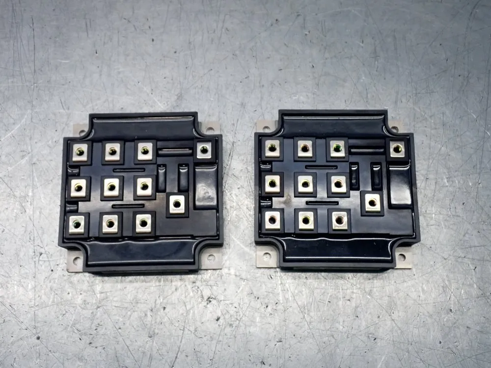 Fuji Electronic Igbt Modules 2 Pcs - A50l-0001-0222
