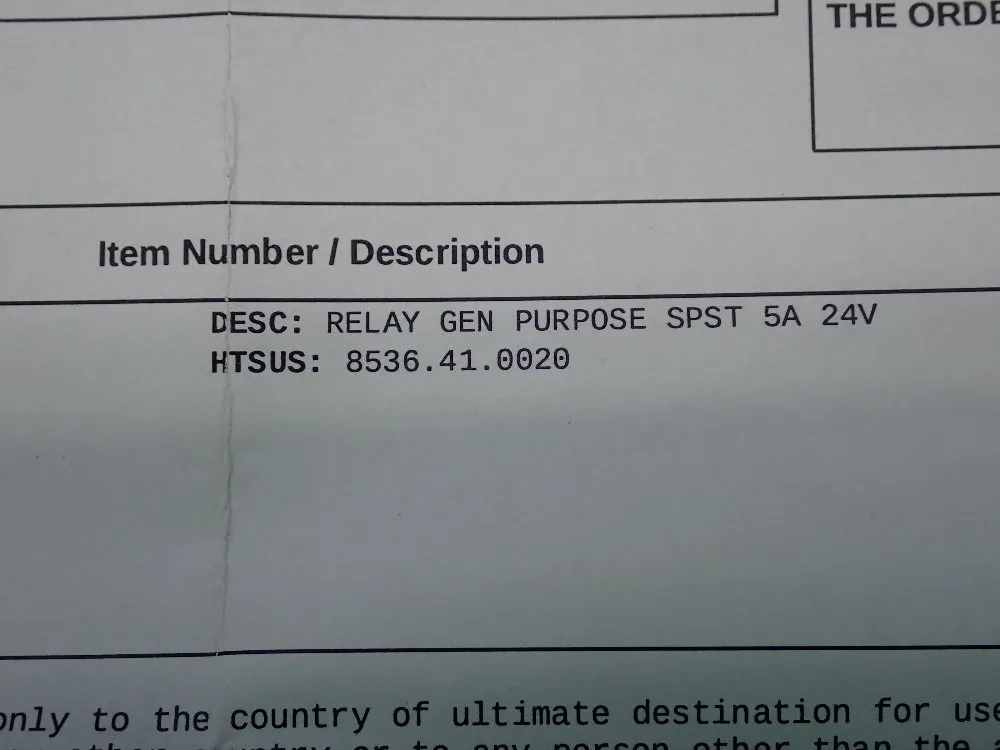Panasonic Electric Works Relay - Apan3124