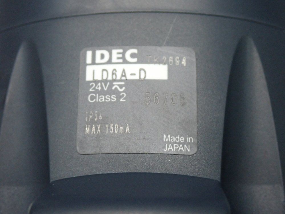 Idec Signal Light - Ld6a-d
