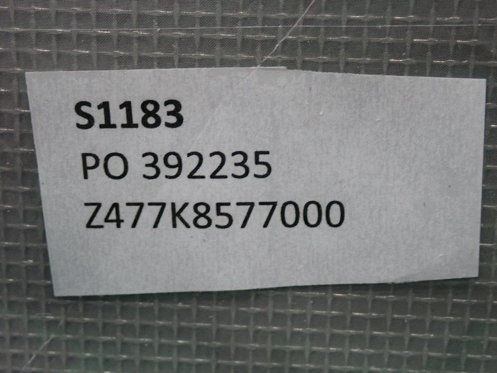 13.5x16.75 Wire Mesh 2pk - S1183