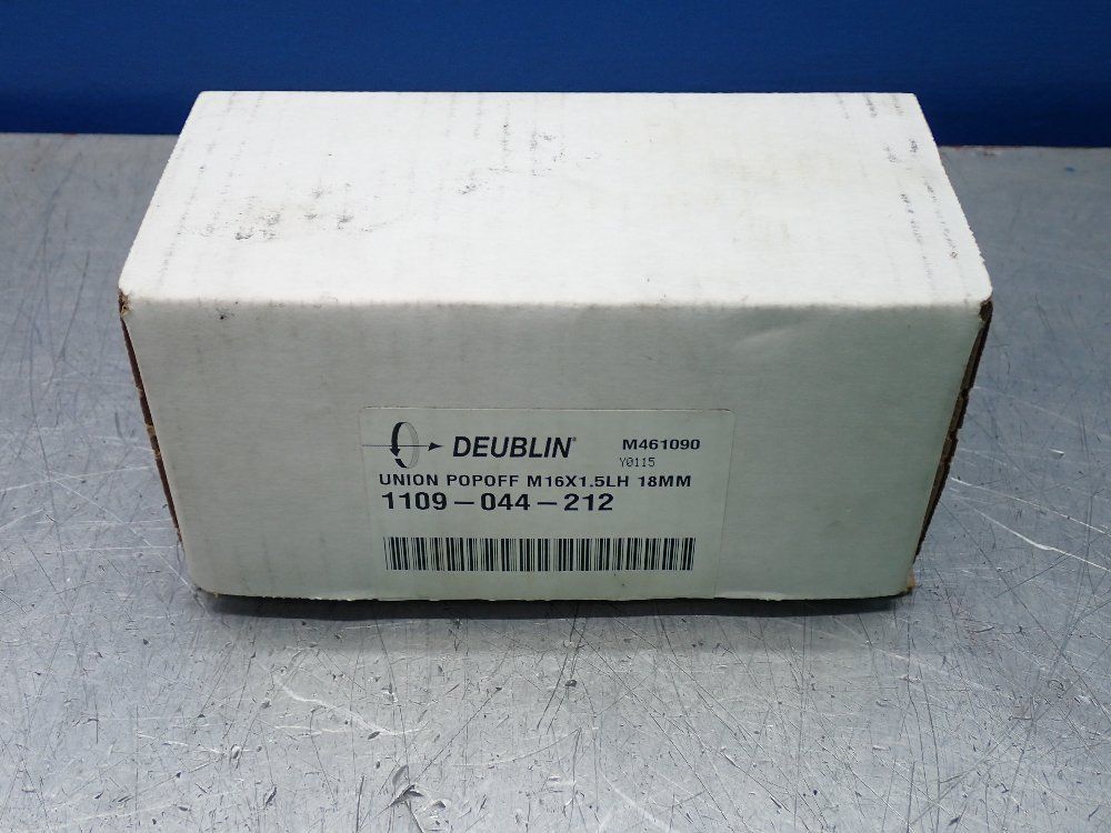 Deublin Popoff Union - 1109-044-212