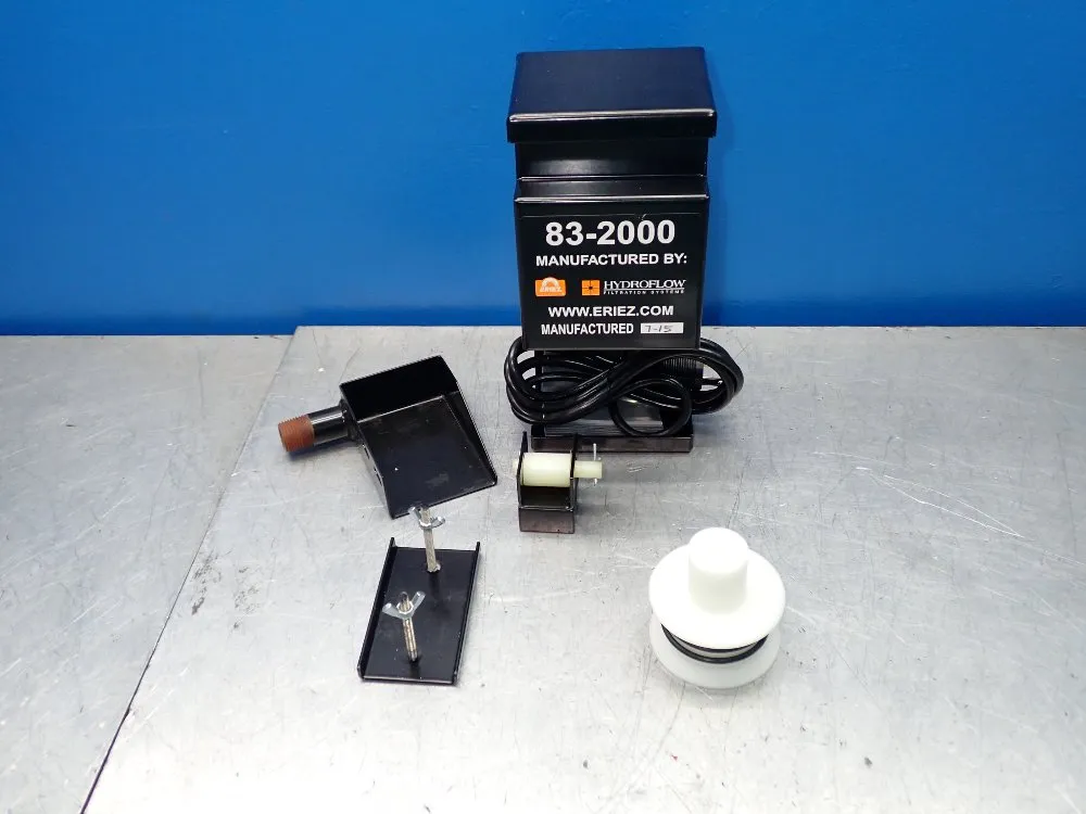 Eriez Oil Skimmer - 83-2000