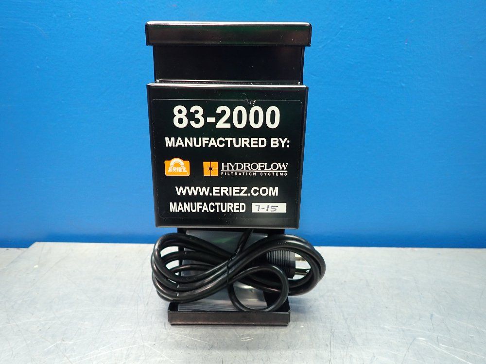 Eriez Oil Skimmer - 83-2000