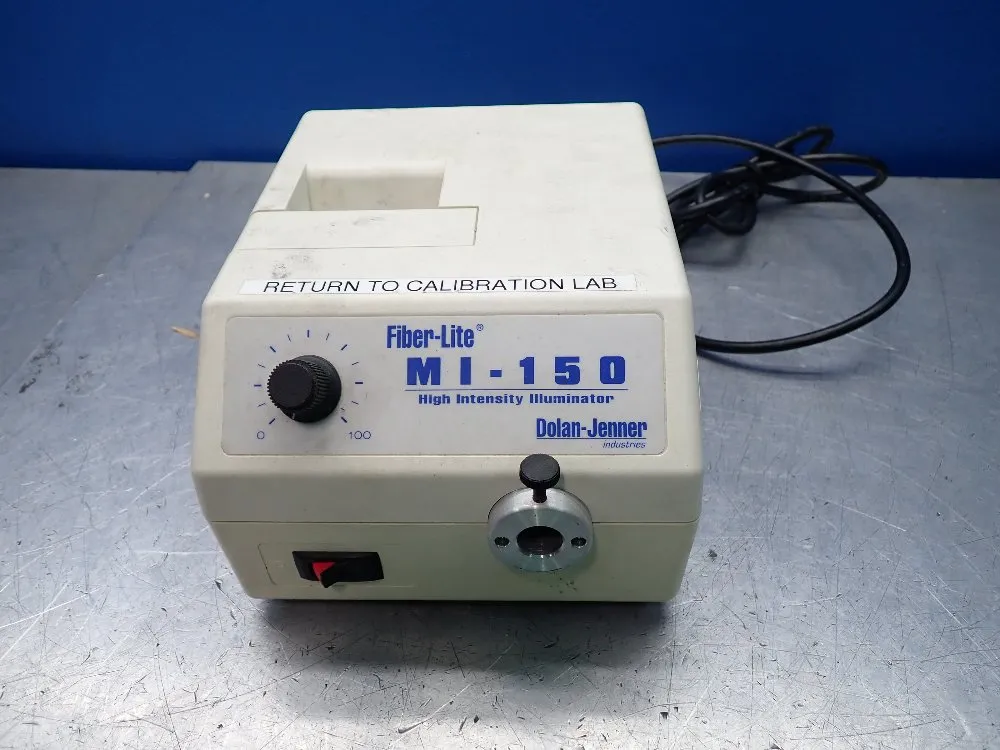 Dolan-jenner High Intensity Illuminator - Mi-150