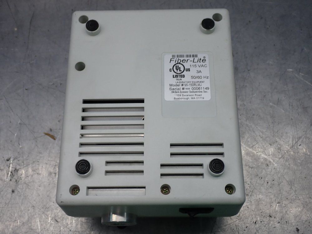 Meiji Techno High Intensity Illuminator - Fl-150