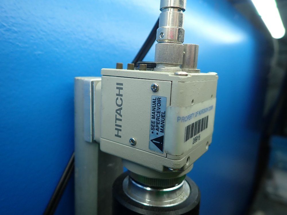 Hitachi Stand With Lens Attachment - Kp-d20au