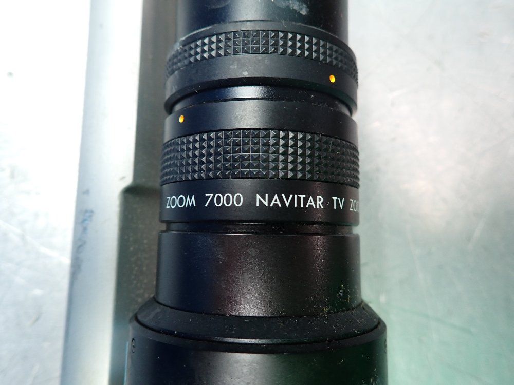 Hitachi Stand With Lens Attachment - Kp-d20au