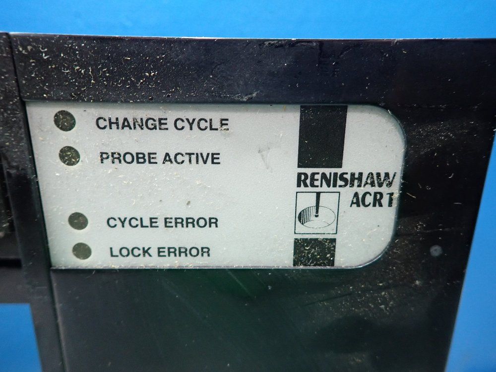Renishaw Autochange Rack - Acr1