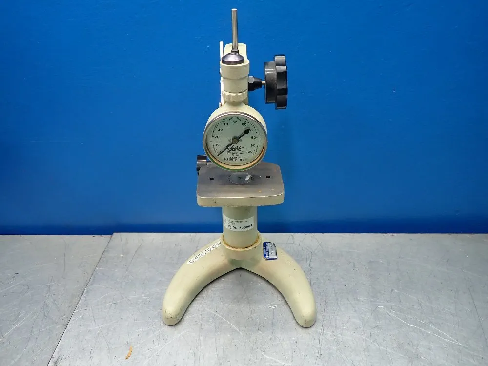 Shore Microtester Durometer - Cvor-71400