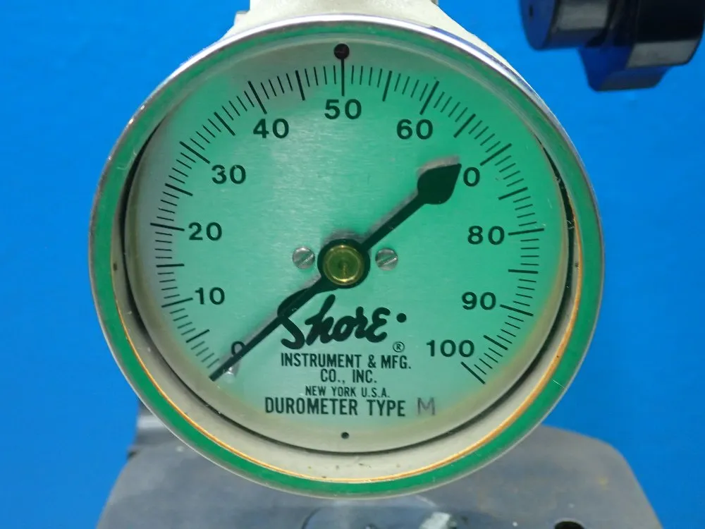 Shore Microtester Durometer - Cvor-71400