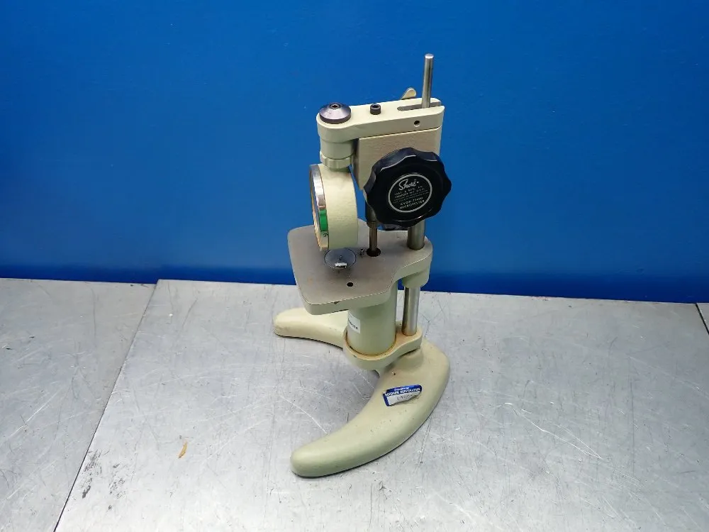 Shore Microtester Durometer - Cvor-71400