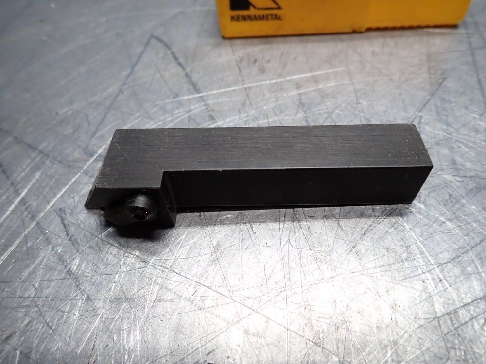 Kennametal Indexable Tool Holder - Mdjnr-124b Nf3