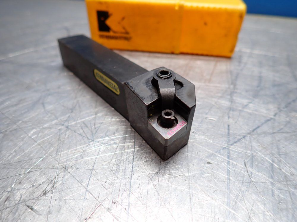 Kennametal Indexable Tool Holder - Nb3 Mclnl-124b